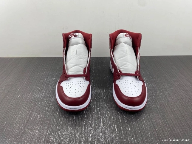 Rep LUCY Air DZ5485-160 Team Jordan OG Red High 1 0707